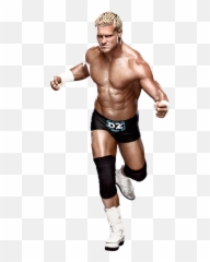 Image Dolph Run Png Pro Wrestling Fandom Powered By - Wwe Running