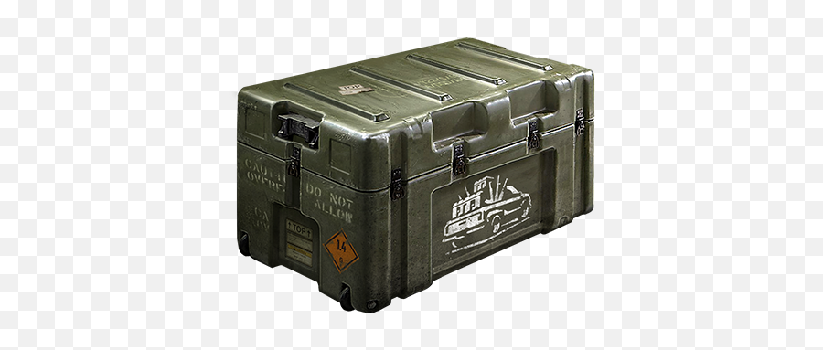 Buy Payload Crate From H1z1 King Of The Kill Test Server - Toolbox Png,H1z1 Transparent