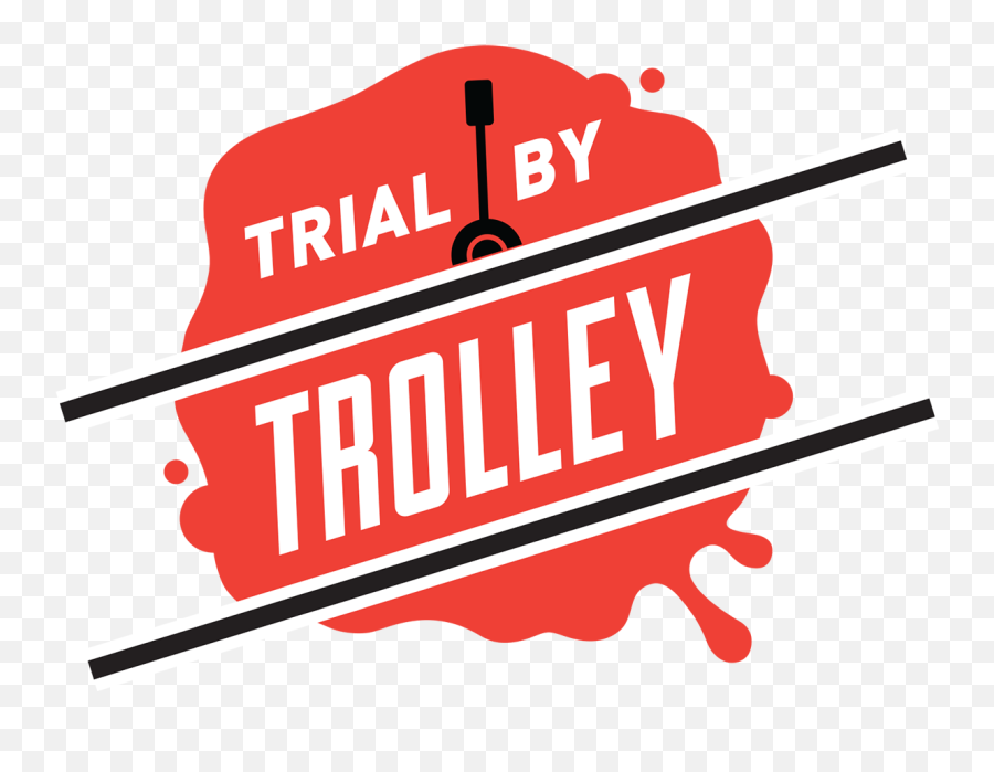 Trial By Trolley - Skybound Entertainment Whataburger Png,Duck Game Logo
