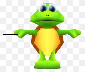 Download Hd Zip Archive - Banjo Kazooie Tiptup Png Tup