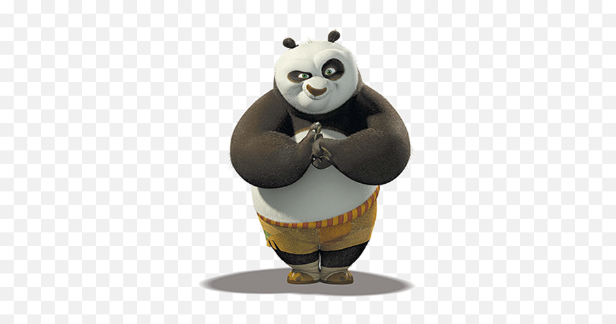 3d Animation Png 3 Image - Panda Kung Fu,Png Animation