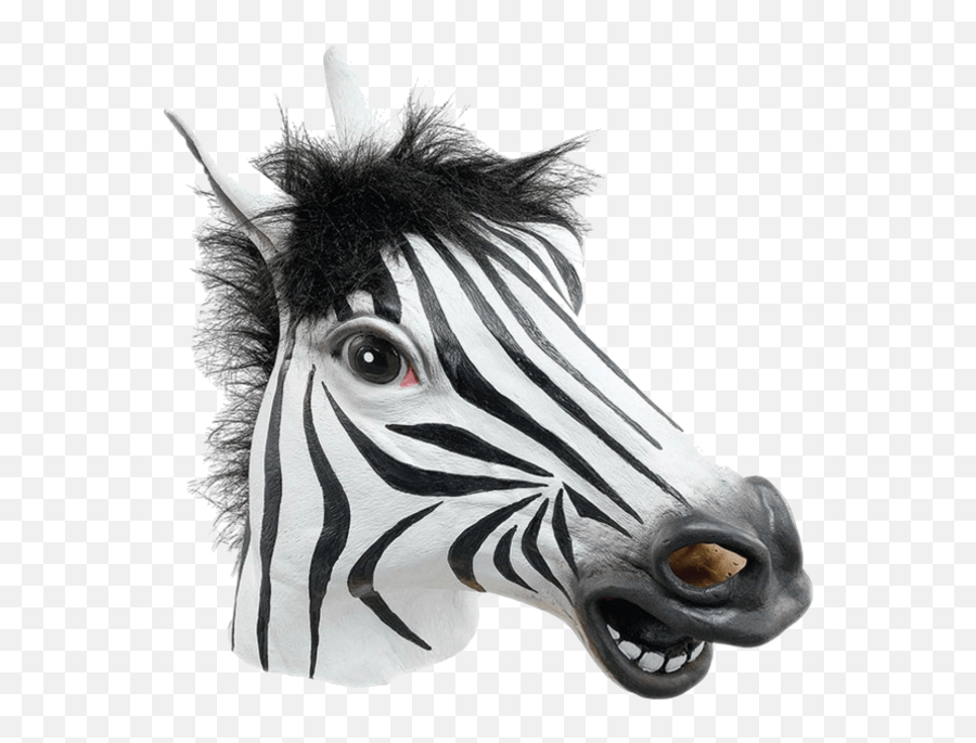 Horse Mask Png - Zebra Mask Horse Donkey Zebra Unicorn Zebra Mask Png,Horse Mask Png