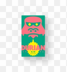 Durian - Oink Games Oinks Game Png,Durian Png