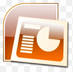 Ms Powerpoint 2007 Logo - Clip Art Library Power Point 2007 Png,Ms Office Logo