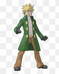 Palmer - Bulbapedia The Communitydriven Pokémon Encyclopedia Palmer Pokemon Png,Milotic Png