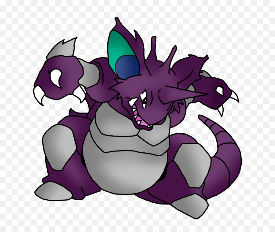 Imgur The Magic Of Internet - Dragon Png,Nidoking Png