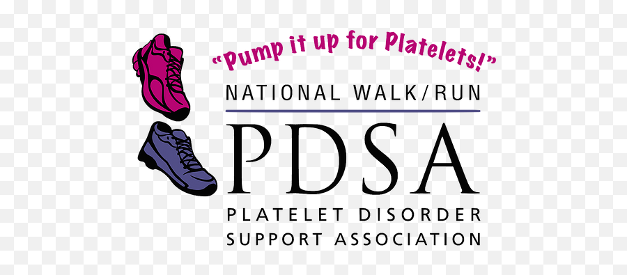 Pump It Up For Platelets Chicagoitpsupport - Platelet Disorder Support Association Png,Pump It Up Logo