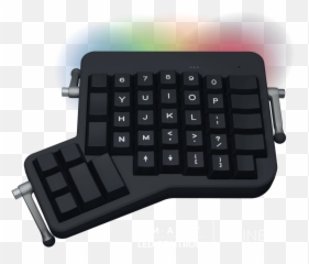 Ergodox Ez An Incredible Mechanical Ergonomic Keyboard - Ergodoxez Png,Linus Tech Tips Logo