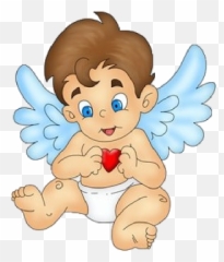 Download Baby Angel Png Picture - Angel Baby Boy Png,Baby Angel Png