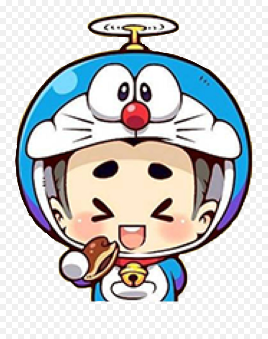 Cute Doraemon Photo Download - Allwallpaper Png,Doraemon Png Icon
