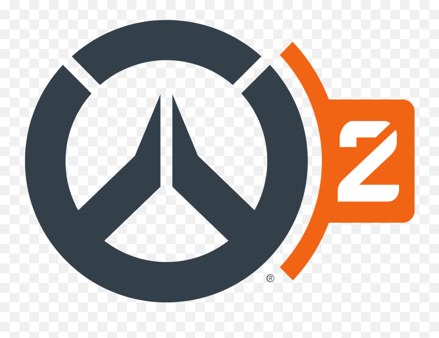 Overwatch 2 Logo - Overwatch 2 Logo Png,Overwatch Logo Transparent