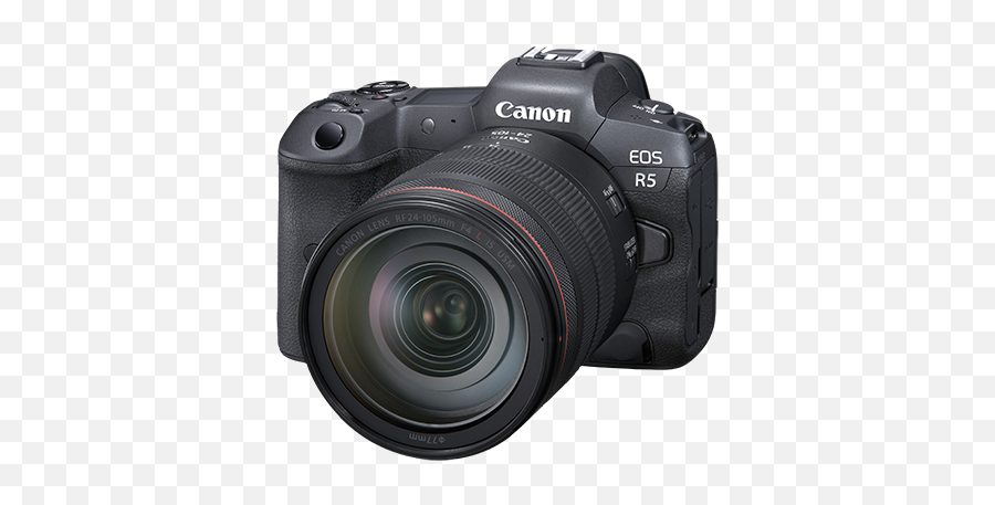 Canon Eos R6 Mirrorless Camera - Canon Eos R6 Png,R6 Plus Icon