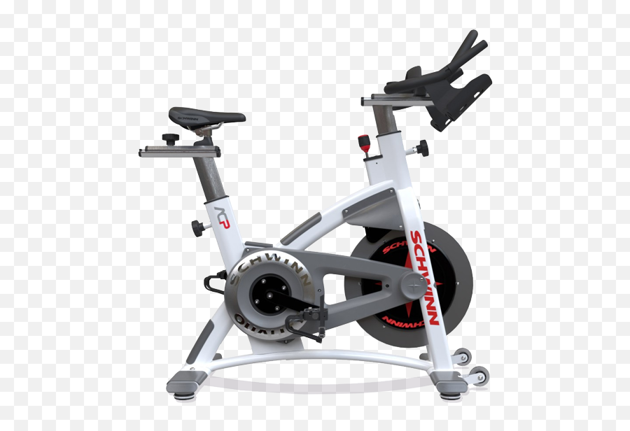 Schwinn Ac Performance Indoor Cycle - Schwinn Ic4 Measurements Png,Pearl Icon Curved Rack