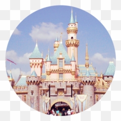 Download Hd Disneyland And Image - Sleeping Beauty Castle png