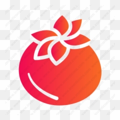 Download Tomato Vector Icon Inventicons - Fresh png