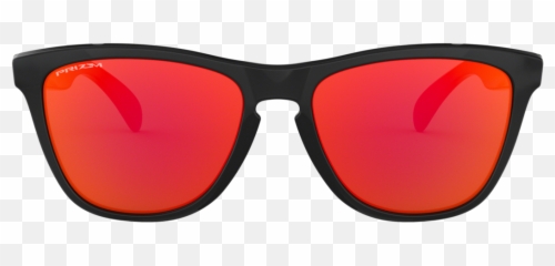 Oakley Sunglasses Frogskins Black Inkprizm Ruby Oo9013 - C9 Frogskin Mix Motogp png