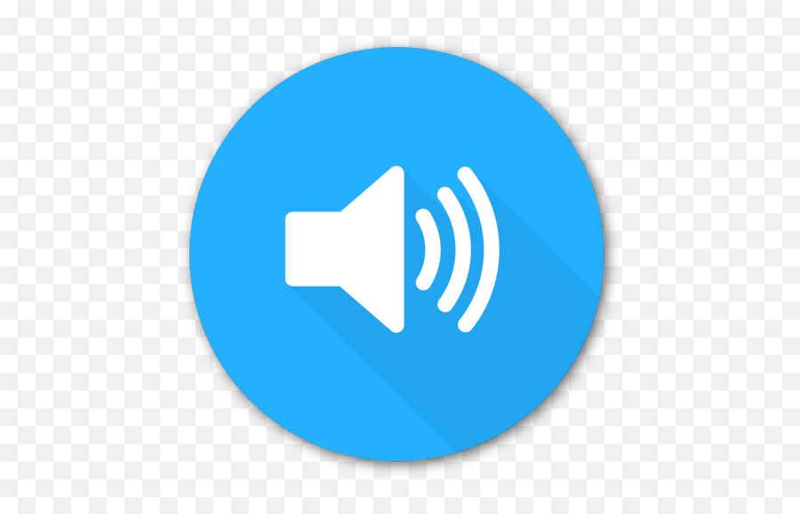Appstore - Chat Voice Roblox Png,Where's My Volume Icon Gone