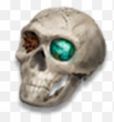 Official Pillars Of Eternity Wiki - Scary Png,Icon Scull