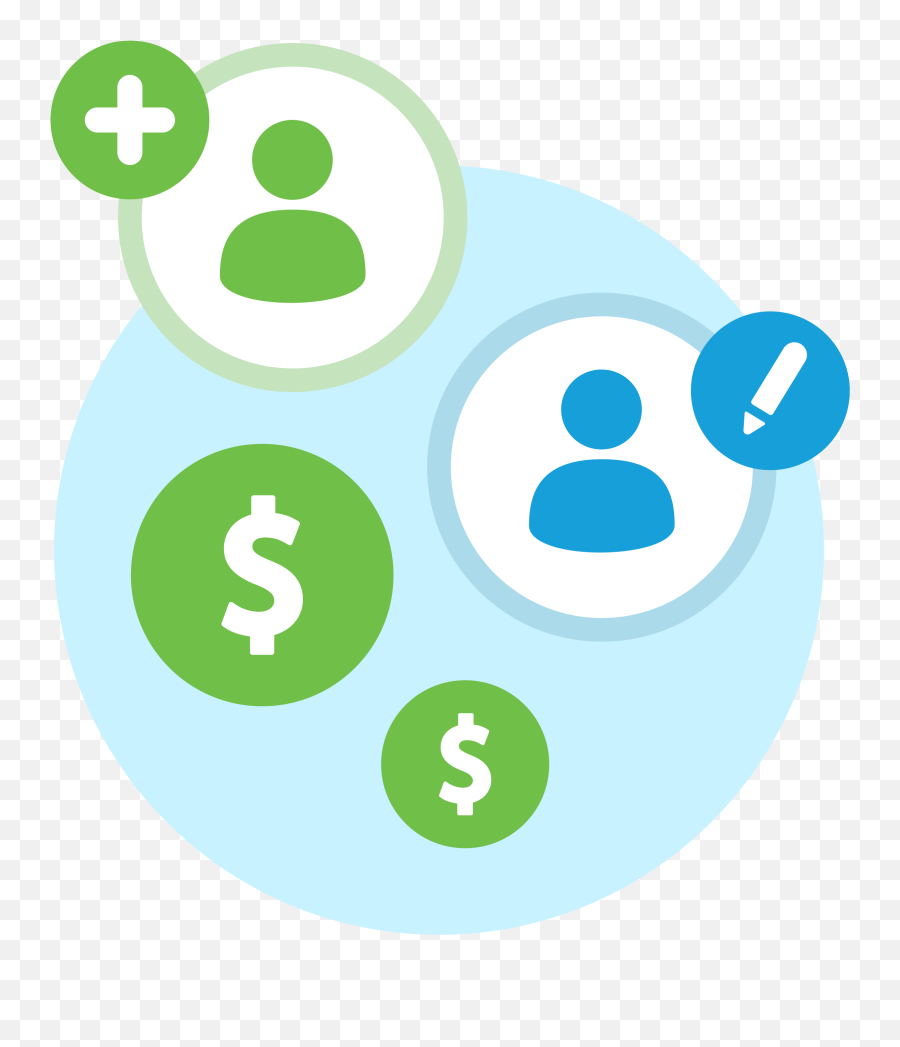 Mc Job Board For Associations - Dot Png,Simple Dollar Sign Icon