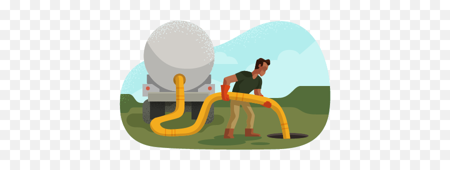 Septic Tank Cleaning Service Business - Septic Tank Cleaning Clipart Png,Septic Tank Icon