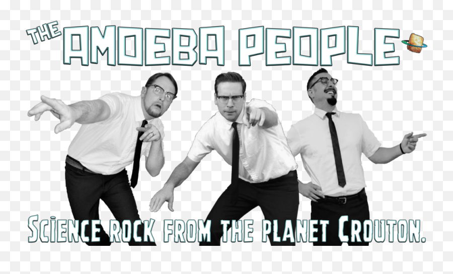 The Amoeba People Original Artwork Sticker U2014 Png Icon