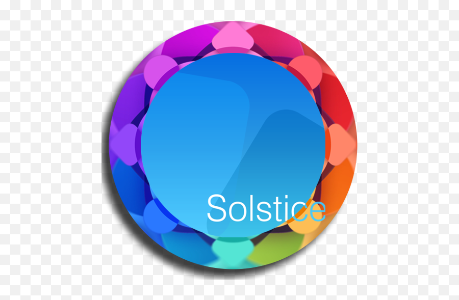 Solstice - Icon Pack Hd Apps On Google Play Png,Ifunny Featured Icon