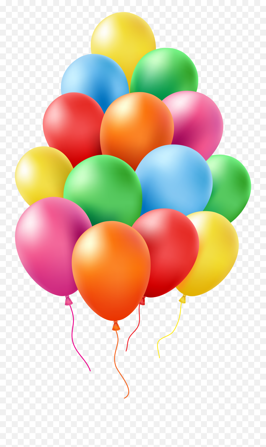 Free Real Balloons Cliparts Download - Balloons Clip Art Png,Real Balloons Png