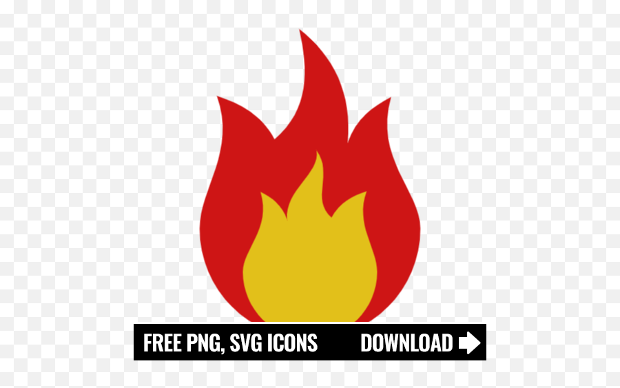 Free Camp Fire Icon Symbol Download In Png Svg Format - Youtube Icon Aesthetic,Flame Icon Transparent