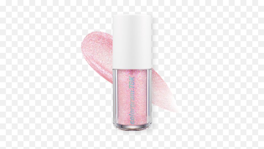 Milk Bling Shadow - Colorgramtok Girly Png,Color Icon Metallic Liquid Lipstick