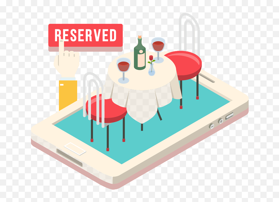 Booking Icon Png - Booking Table In Restaurant Icon,Book Appointment Icon