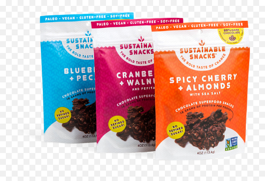 Sustainable Snacks Variety Pack - Superfood Snacks Png,Snack Pecs Icon