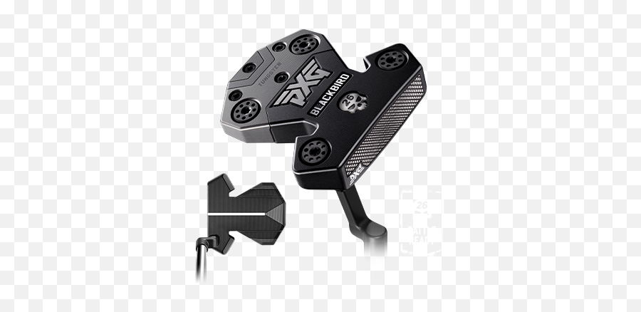 Pxg - Parsons Xtreme Golf Clubs Unlike Any Other Pxg Blackbird Putter Png,Putter Icon