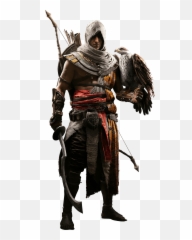 Moon Knight Show Getting Wrong - Bayek Creed png