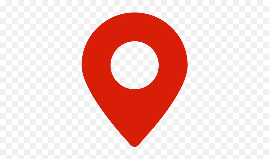 Place Icon With Png And Vector Format - Red Pin Png,Place Icon Png