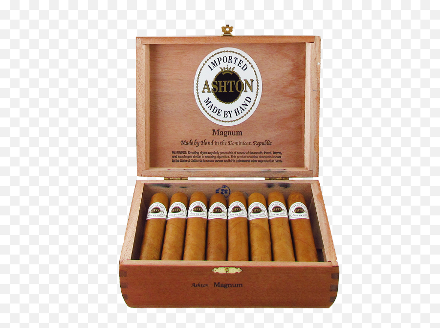 How Much Does A Box Of Ashton Cigars Cost - Ashton Png,Thompsoncigar.com Icon