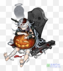 Girlsu0027 Frontline Gr G11 - Moegirlpedia Gfl Christmas png