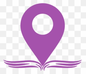 The Literary Map Of World - Dot png
