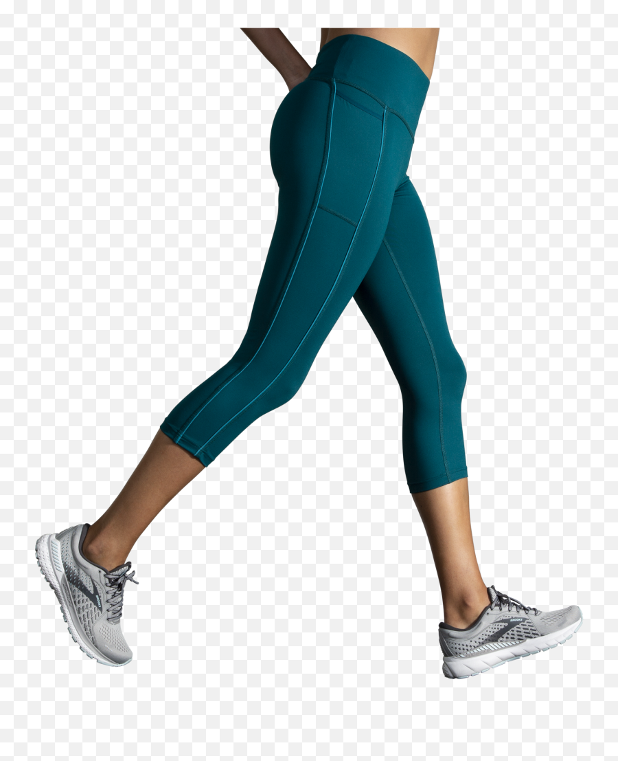 Greenlight Capri Womenu0027s Running Pants Brooks - For Running Png,Icon Arc Mesh Pant