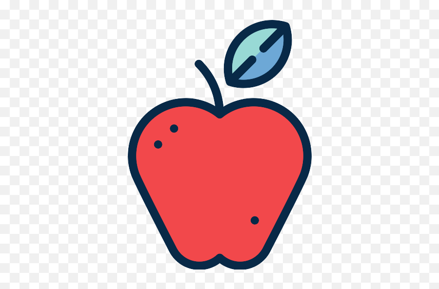 Apple Fruit Vector Svg Icon - Png Repo Free Png Icons Fresh,Gruit Icon