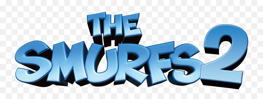 Smurfs Logo - Logodix Smurfs 2 Logo Png,Smurfs Png