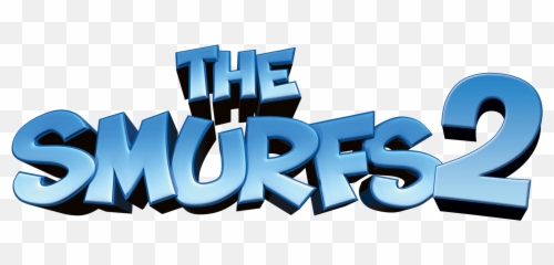 Smurfs Logo - Logodix Smurfs 2 Logo Png,Smurfs Png