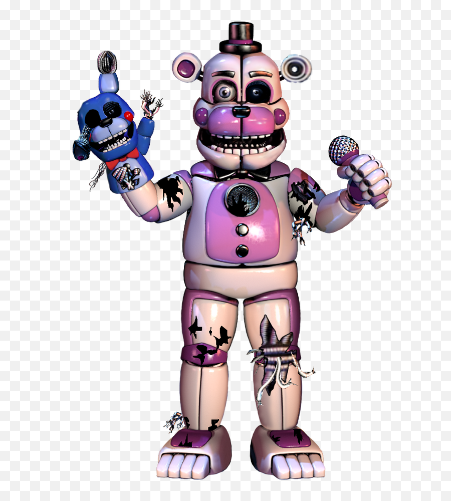 New Posts In Fanarts - Gaming Community Community On Funtime Freddy Png,Funtime Freddy Icon