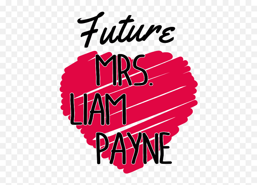 One Direction Future Mrs Liam Payne Love Heart Puzzle - Language Png,Liam Payne Twitter Icon