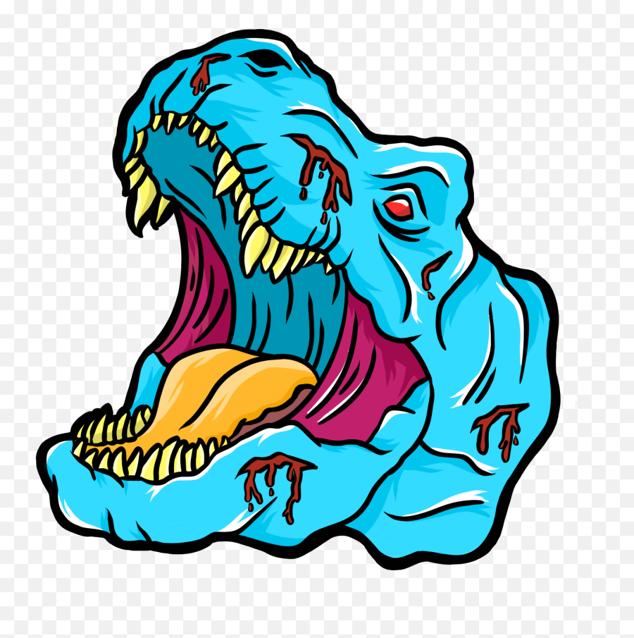 Upcoming Nft Drop - Dieharddinos By Dinopunks Future Png,Angry Dino Icon