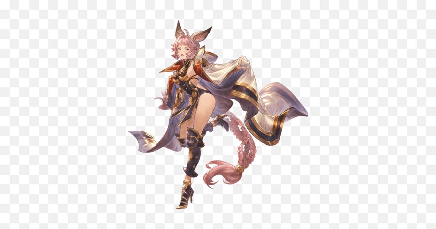 Tien - Granblue Fantasy Wiki Esser Granblue Fantasy Png,Elf Fantasy Icon