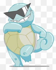 Pokemon Squirtle Sticker - Discover Gifs png