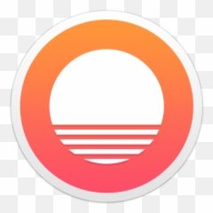 Sunrise Calendar Arises - Logo png