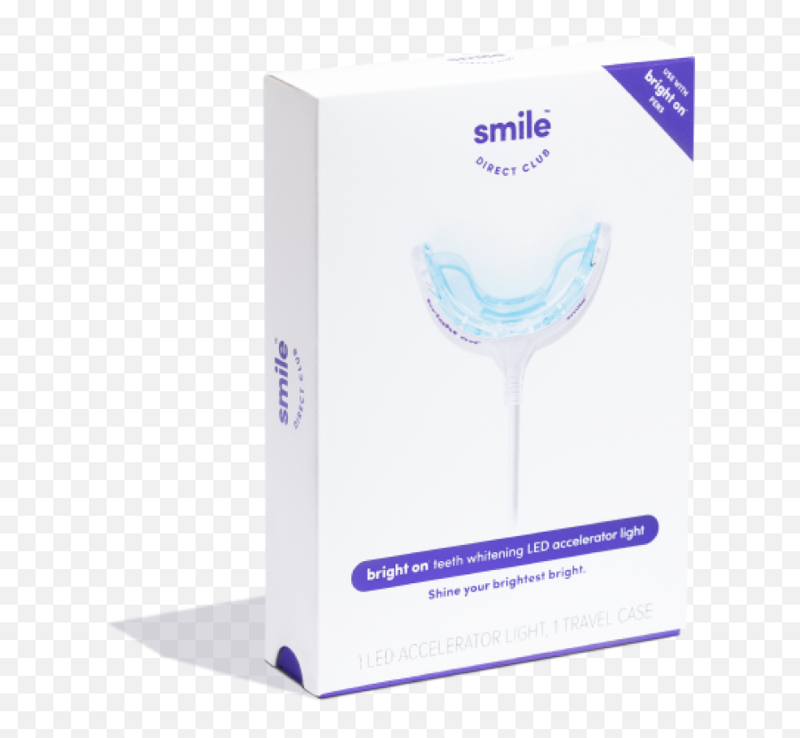 Choose To Smile Straighten Clean And Brighten With - Stemware Png,Travel Light Square Icon