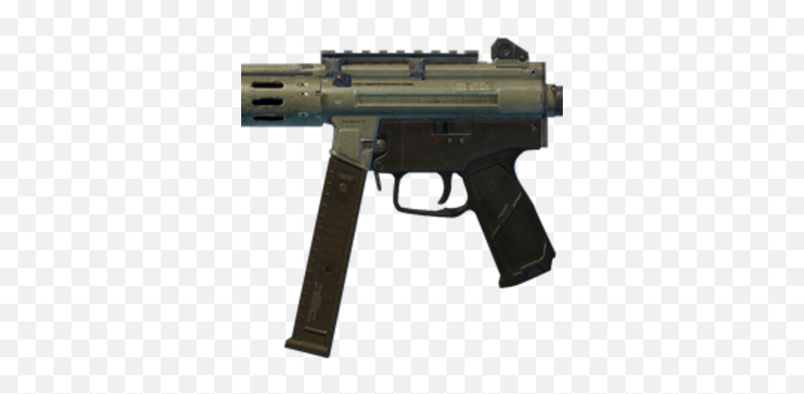 Mp5 Call Of Duty Wiki Fandom - Weapons Png,Talon Sniper Overwatch Retribution Icon