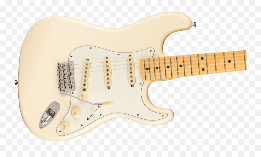 Electric Guitars - Fender Roadhouse Music Store Stratocaster White Blonde Mary Kay Png,Vintage Icon Guitars Usa